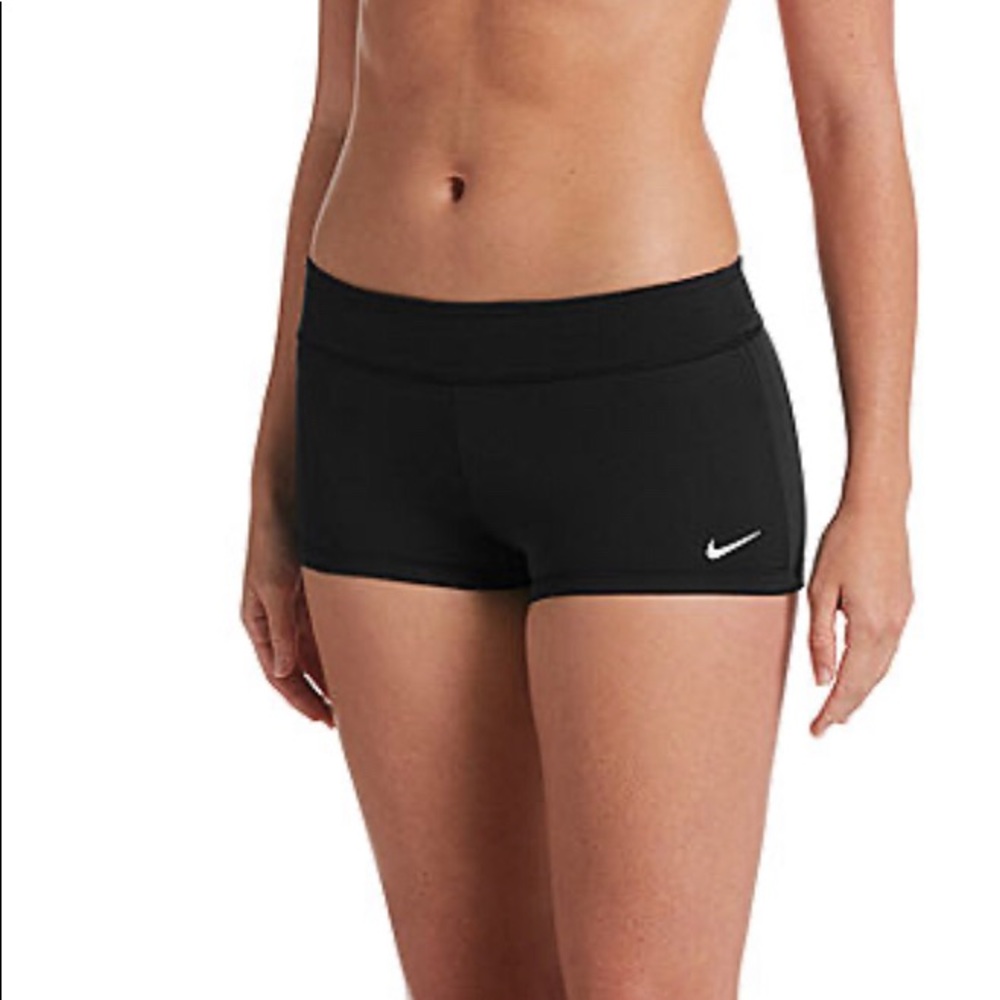 Women's Nike Essential Kick Swim Shorts